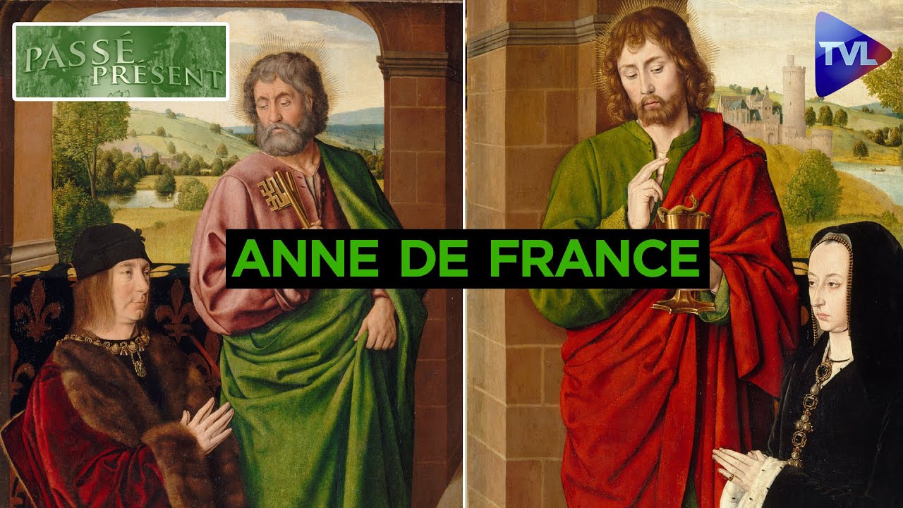 Anne de France : Une femme de pouvoir méconnue 👑
