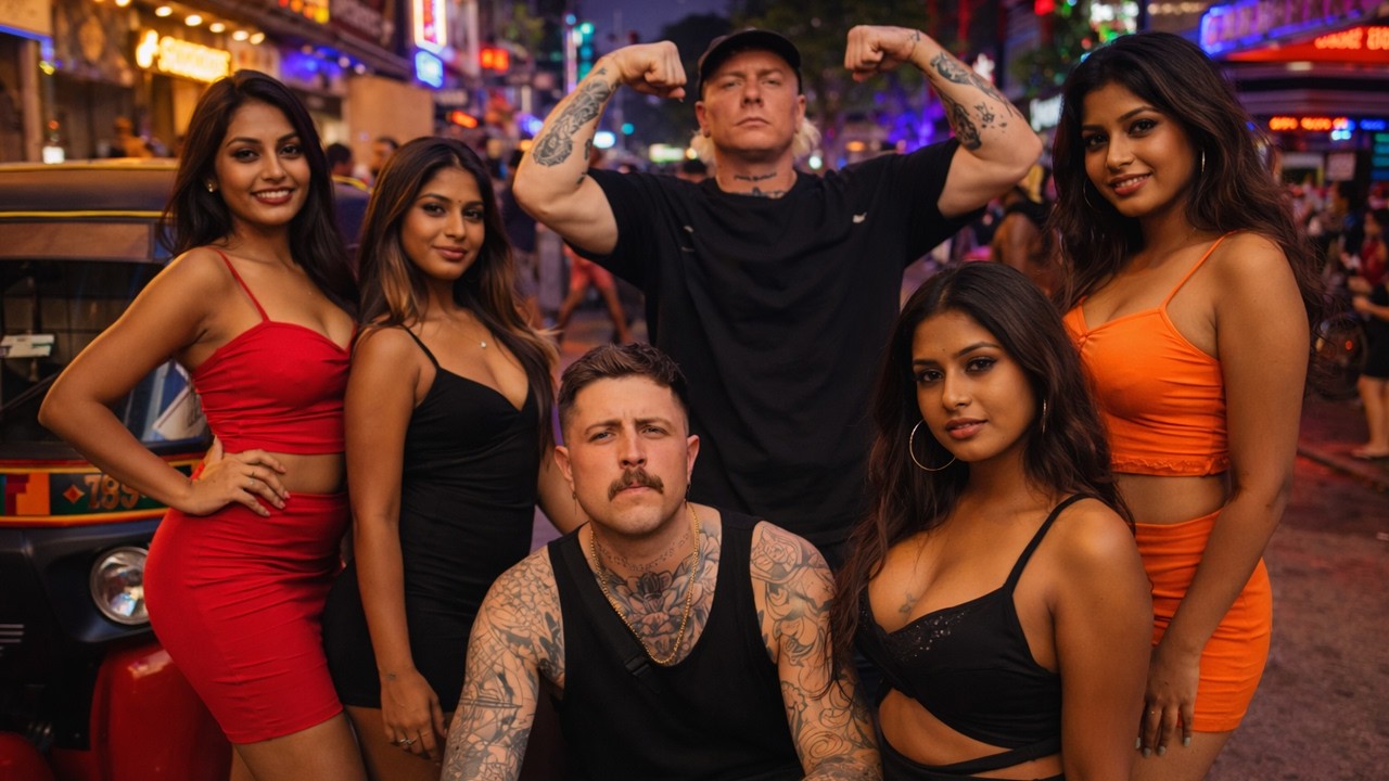 Party Life in Sri Lanka 🇱🇰