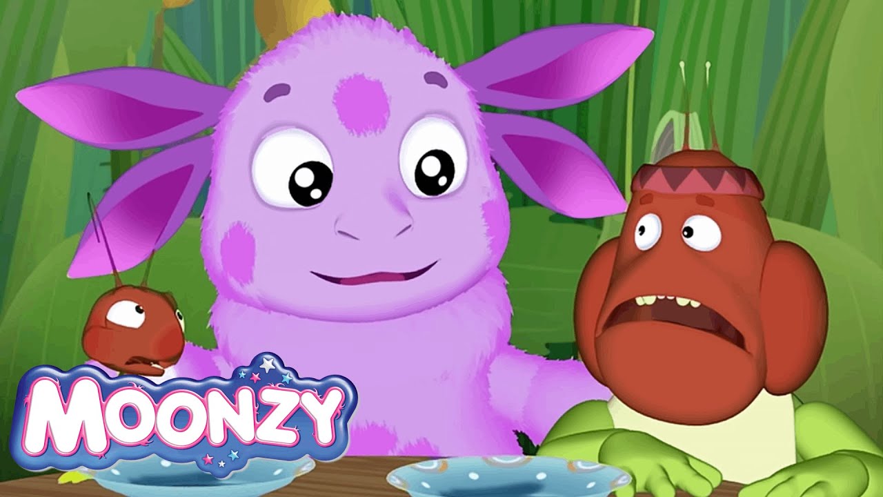 Moonzy | Luntik | Funny Stories and Cartoons for Kids