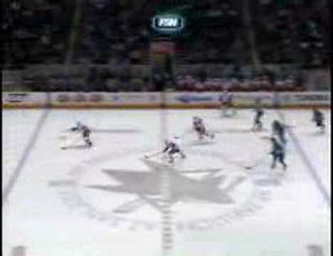 Red Wings @ Sharks 1/19/08