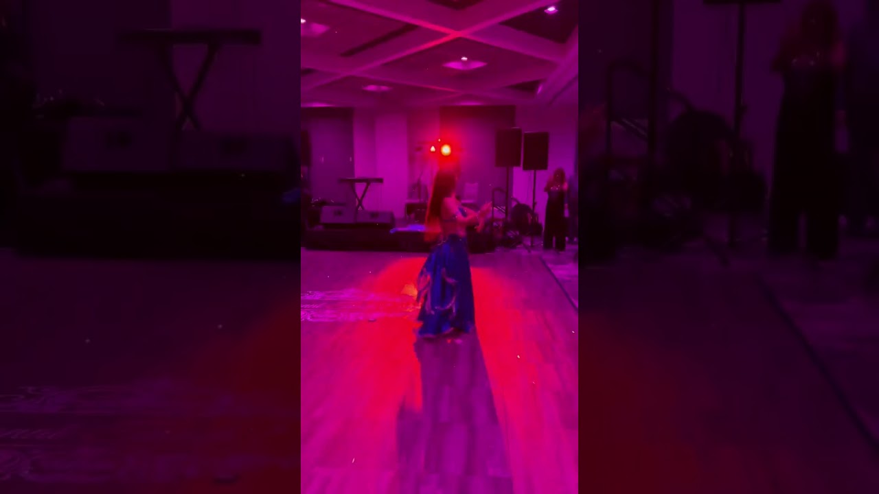 Lady Laura Dazzles at New Year’s Eve Party with Mohamed Ramadan’s Hit 'Bum Bum' 🎉