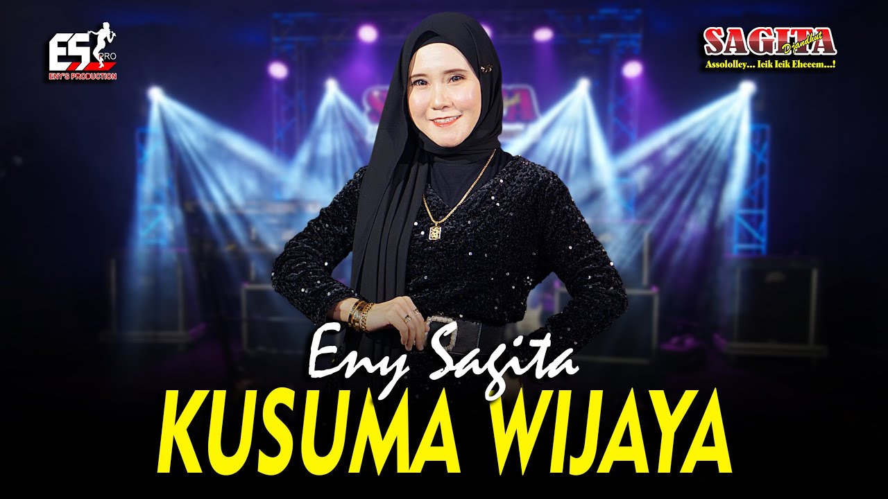 Eny Sagita - Kusuma Wijaya | Dangdut Official Music Video 🎶