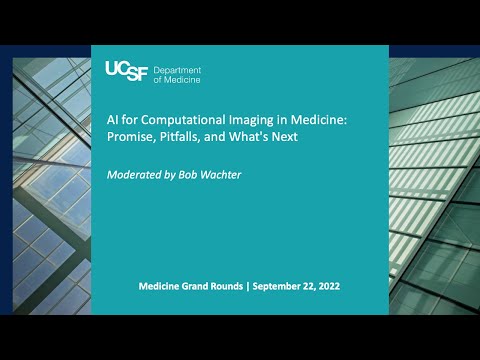 AI for Computational Imaging in Medicine: Promise, Pitfalls, and What's Next