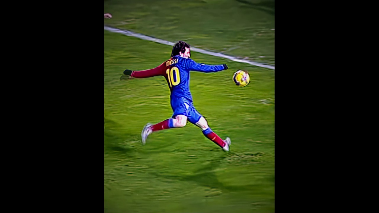 Messi's Stunning Performance That Will Leave You Speechless ⚽