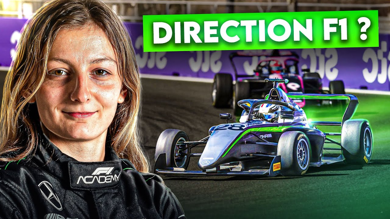 F1 Academy 2024 : Tout ce qu'il faut savoir 🏎️