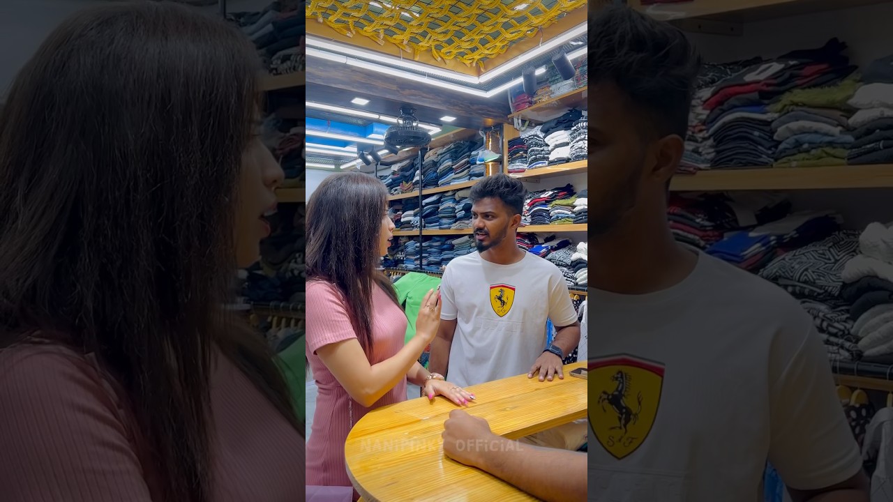 Love Series - Part 7 ❤️ | nanipinky | Exclusive Update & Thank You!