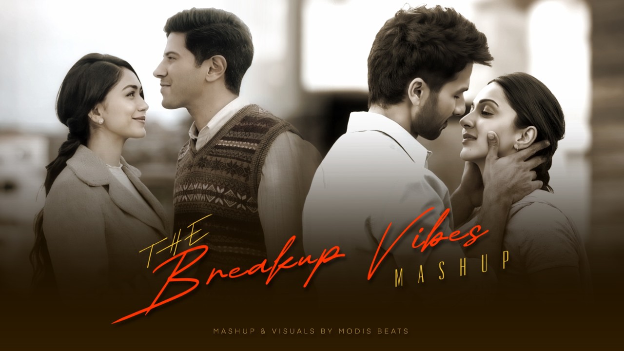 Non-Stop Heartbroken Sad Mashup 💔 by @ModisBeats