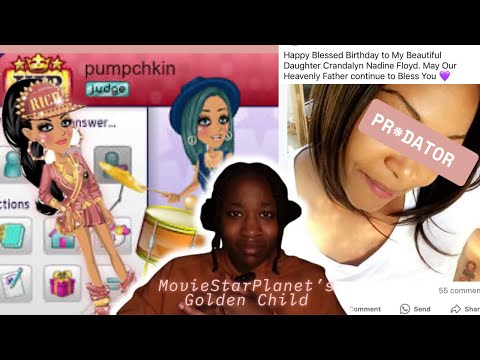 She Was the Face of MovieStarPlanet… Until This Happened 👀