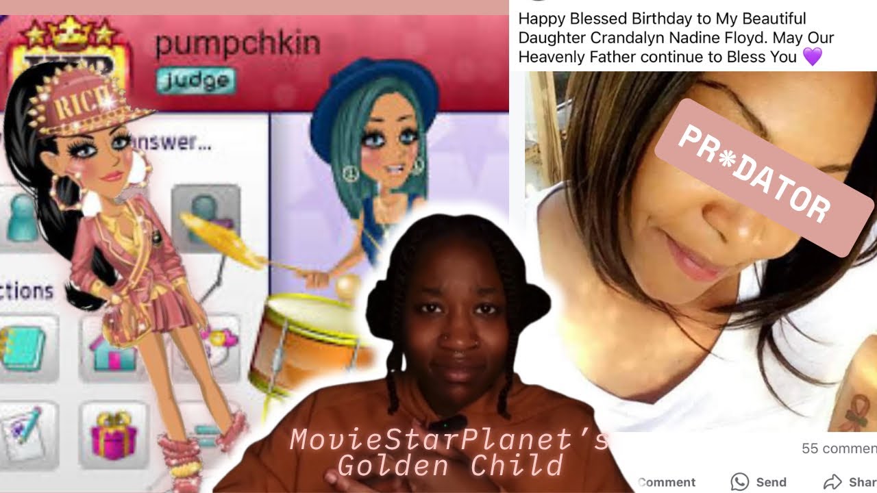 MovieStarPlanet's Face: What Changed? 👀