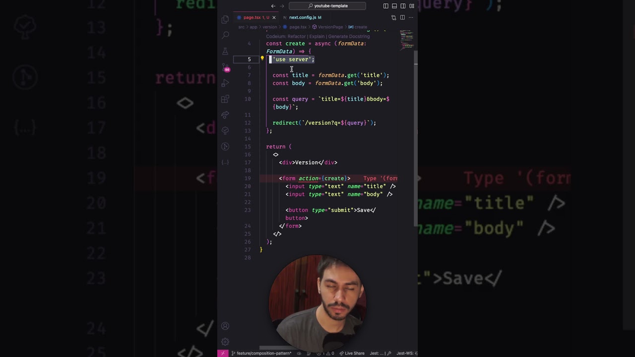 Next.js 13.4 Server Actions & New Features 🚀