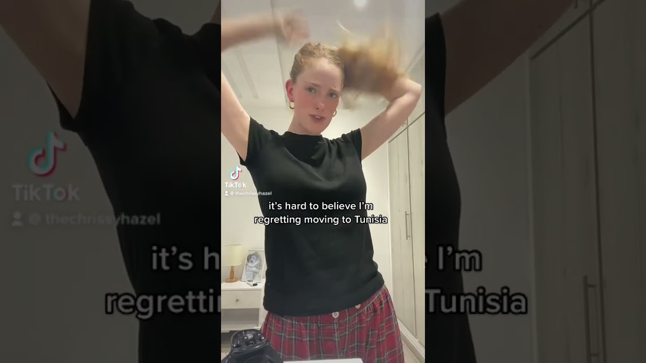 Regret Moving to Tunisia 😢