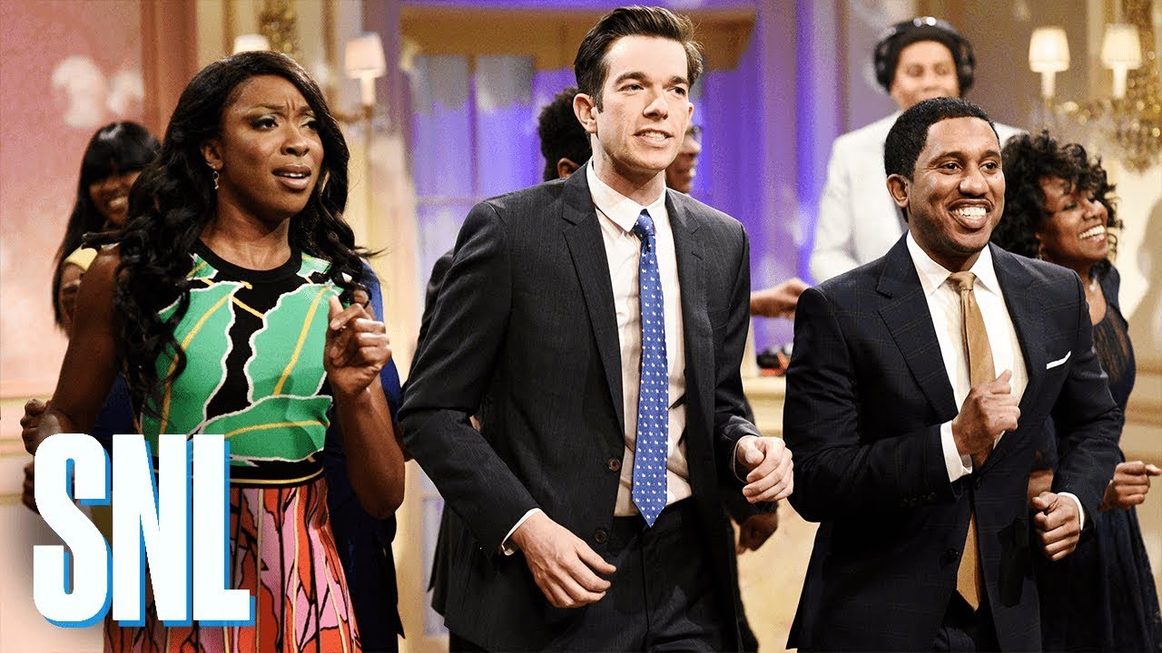 Cha Cha Slide at SNL 🤝