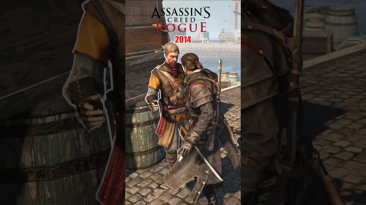 Assassination Evolution in All Assassin's Creed Games 🗡️