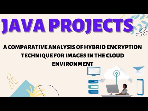 A COMPARATIVE ANALYSIS OF HYBRID ENCRYPTION TECHNIQUE FOR IMAGES IN THE CLOUD ENVIRONMENT