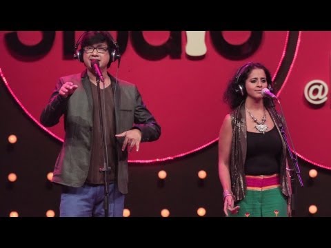 Vyakul Jiyara - Vijay Prakash feat. Hamsika Iyer - Coke Studio @ MTV Season 3