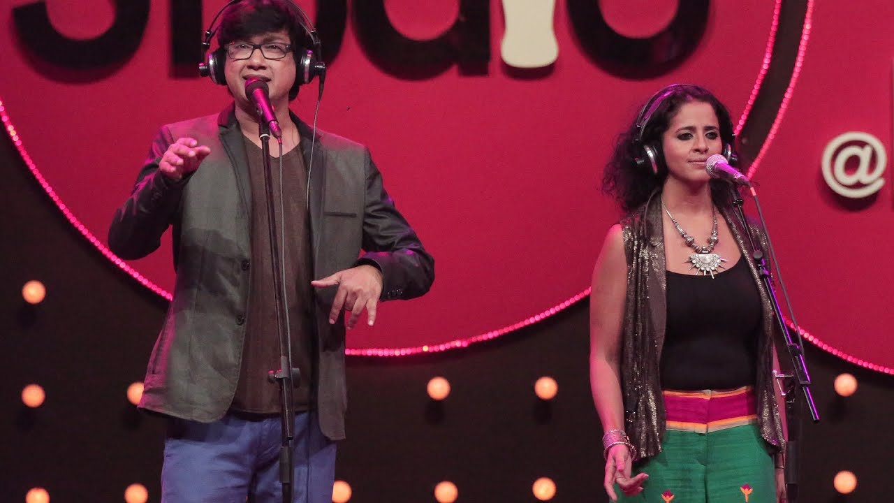Vyakul Jiyara – Vijay Prakash & Hamsika Iyer | Coke Studio @ MTV Season 3 🎶