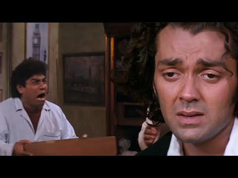 Kareeb Movie Emotional Scene Bobby Deol, Shabana Raza, Moushmi Chatterji - Best Scene - Filmy Duniya