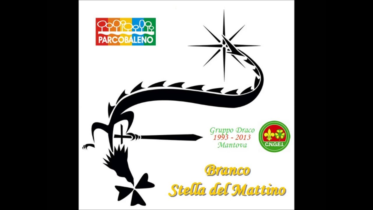 Favole - Canzone Scout per il Decennale CNGEI π¦