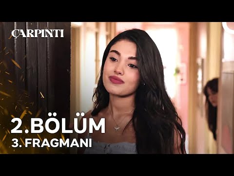 Çarpıntı 2. Bölüm 3. Fragmanı l Birbirimize Çekiliyoruz Sanki...