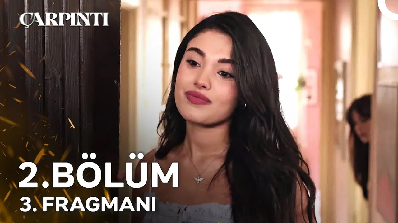 Çarpıntı 2. Bölüm 3. Fragmanı: Aşk ve Gerilim Dolu Anlar 🌟