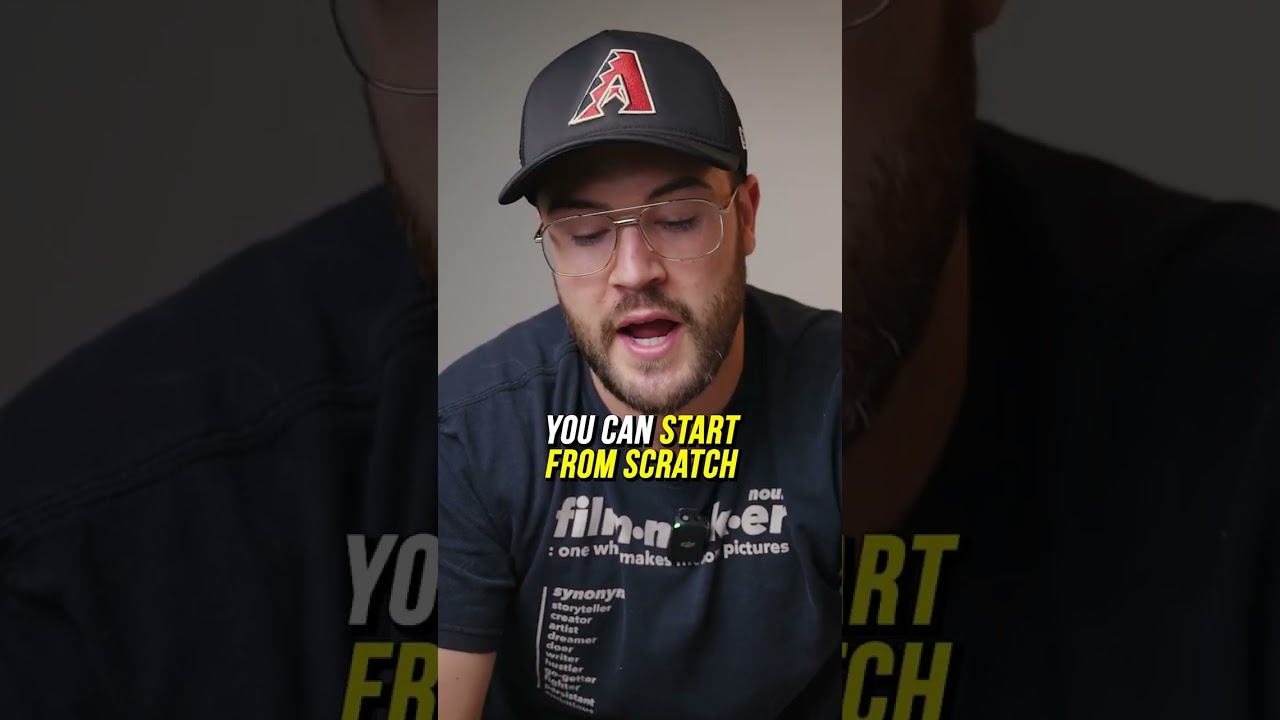 Create YouTube Thumbnails Using Only Your Phone 📱