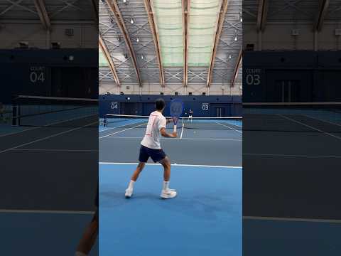 I tried out the new Ultra Tour 98!🎾#ultratour98 #wilsontennis #tennis