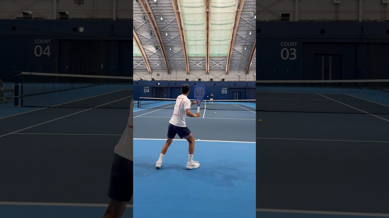 Trying the New Ultra Tour 98 🎾