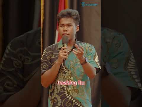 Cerdas! Ini Jawaban Mahasiswa Tentang Blockchain, Kripto Aman?