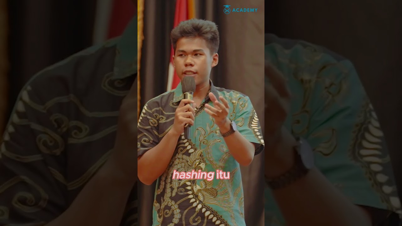 Mahasiswa Ungkap Rahasia Blockchain & Keamanan Kripto 🔒