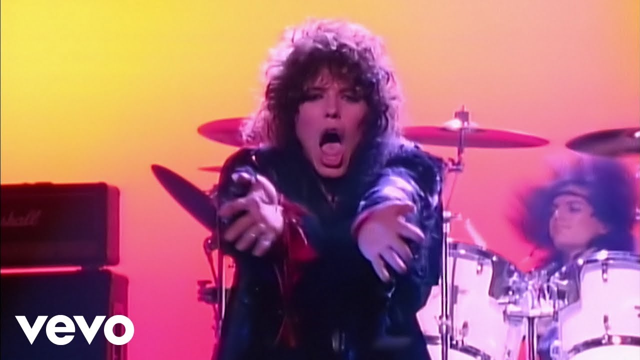 Cinderella - Nobody's Fool (HD Remastered Video) 🎸