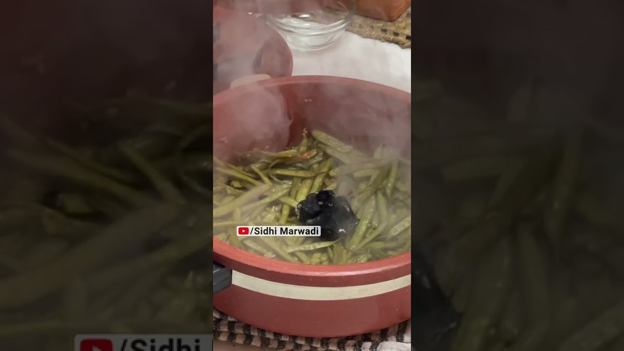 Recipe का पूरा Video देखने के लिये YouTube पर Sidhi Marwadi Search करें👍 #SidhiMarwadi #Shorts