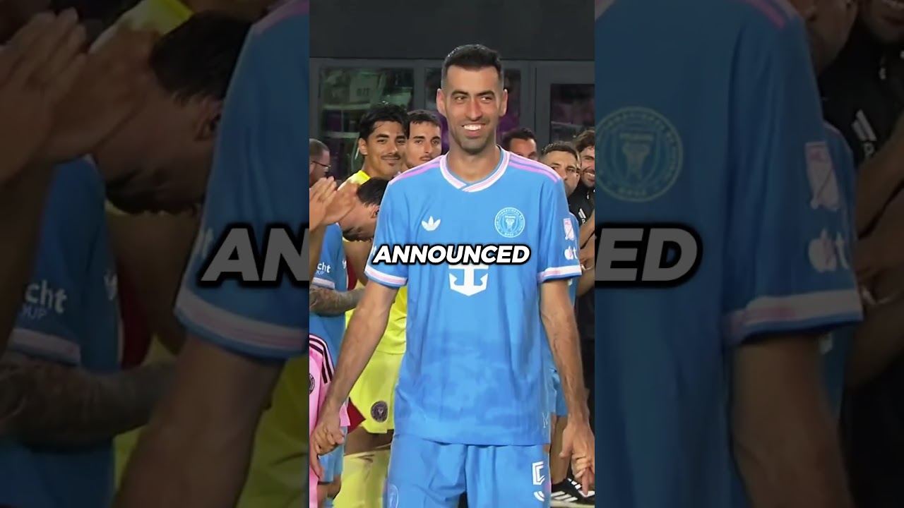 Messi's Heartfelt Response to Busquets and Jordi Alba's Emotional Farewell 😢