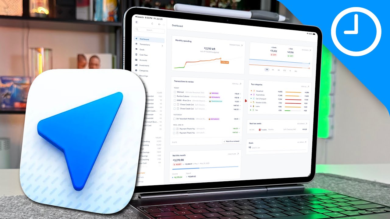 Copilot Money Replaces My Spreadsheet Habit 📊