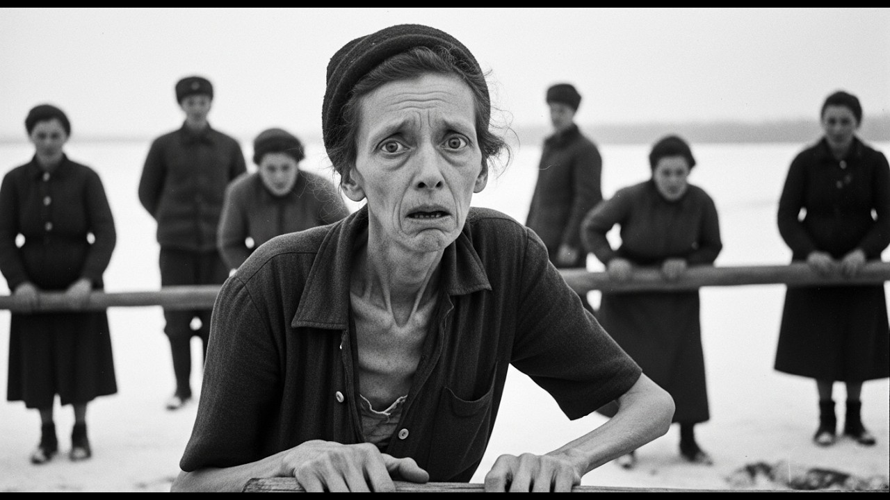 800,000 German Women POWs in Soviet Camps 🇩🇪