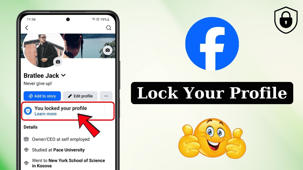 How to Lock Facebook Profile 2026
