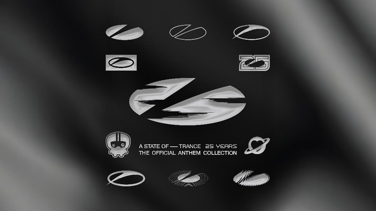A State of Trance 25 Years - Official Anthem Collection (DJ Mix)