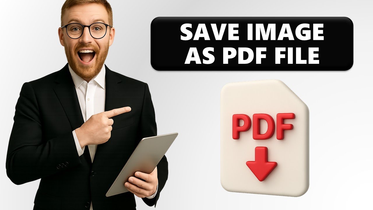 Free Image to PDF Conversion on iPhone and Android Without Apps