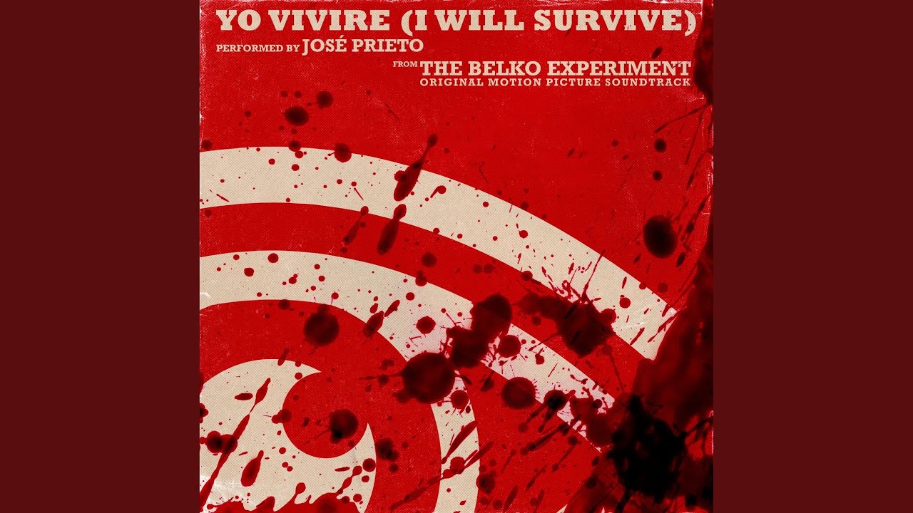 Yo Viviré (I Will Survive) by José Prieto – Inspirational Cover 🎶