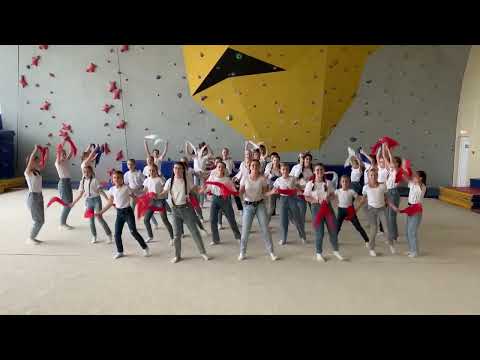 День народного Единства флешмоб