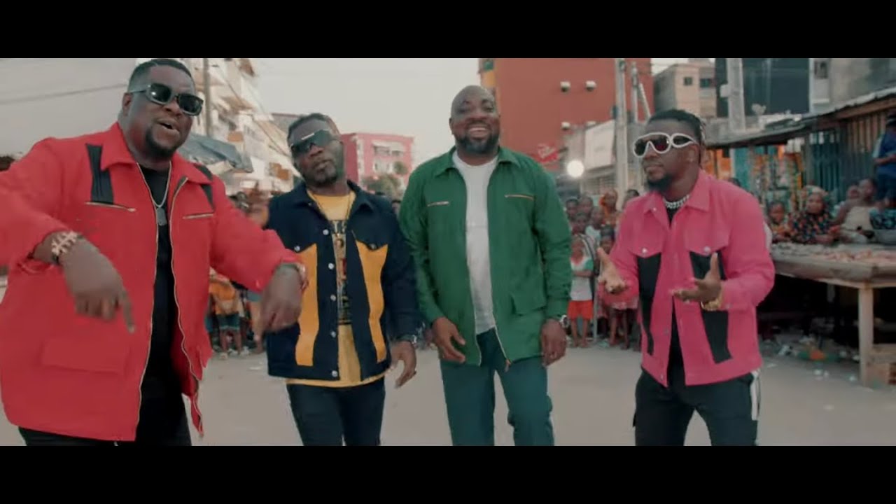 VDA ft Yodé & Siro - Rikikotokunga (Official Video)