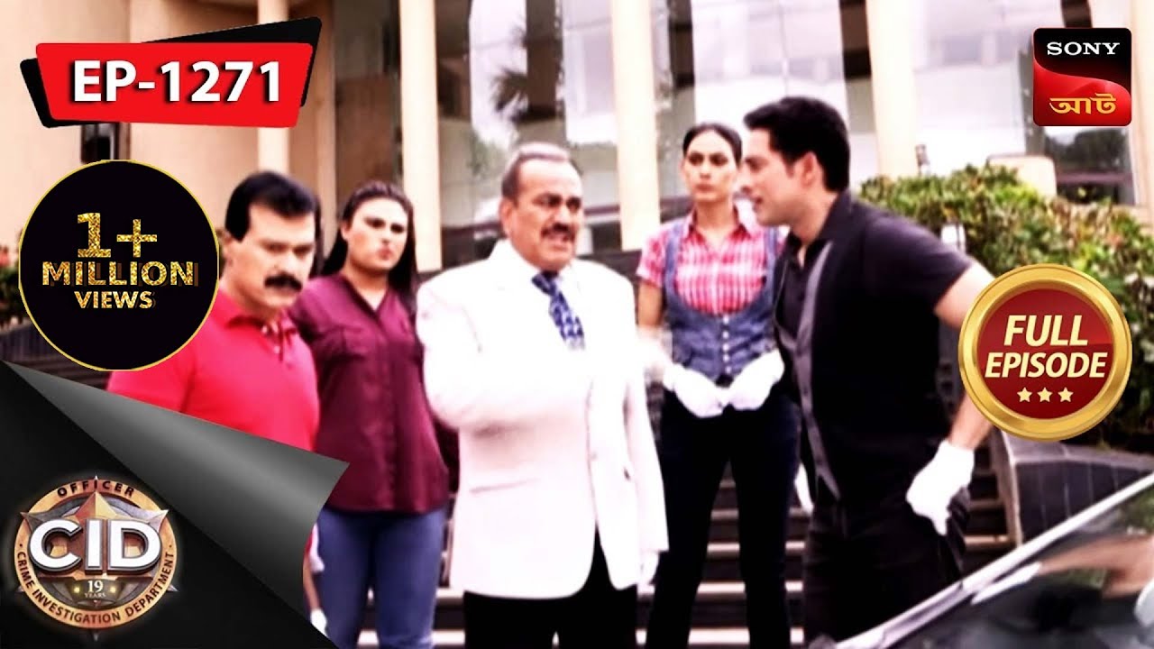 CID Bengali Episode 1271: Crime Unfolds in a Room – Full Episode (6 Feb 2023) 🔍
