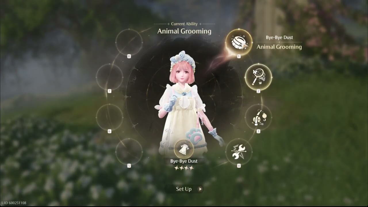 Deep into the Forest Quest Guide in Infinity Nikki