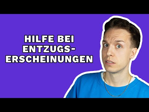 Entzug- Warum aufhören so schwer ist!