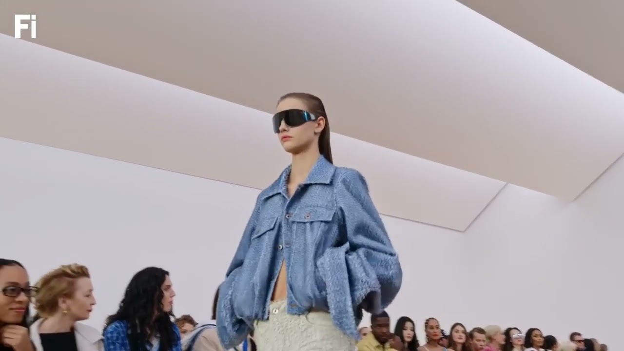 LOEWE Spring/Summer 2026 Womenswear ✨