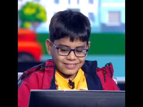 KBC Overconfidence boy 😂