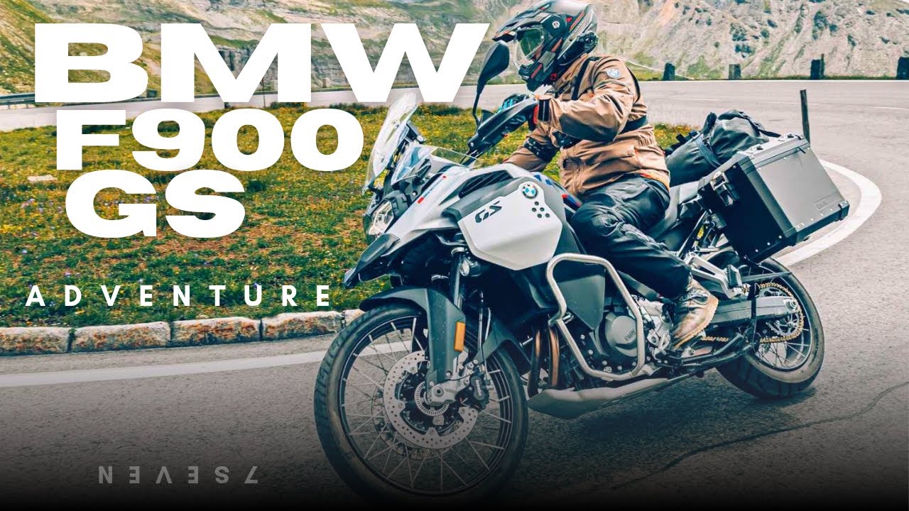 Is the F900 GS Adventure the Top Midweight Touring Bike?