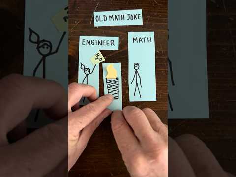 Engineer vs. Mathematician ... who wins?! #math #engineering #maths