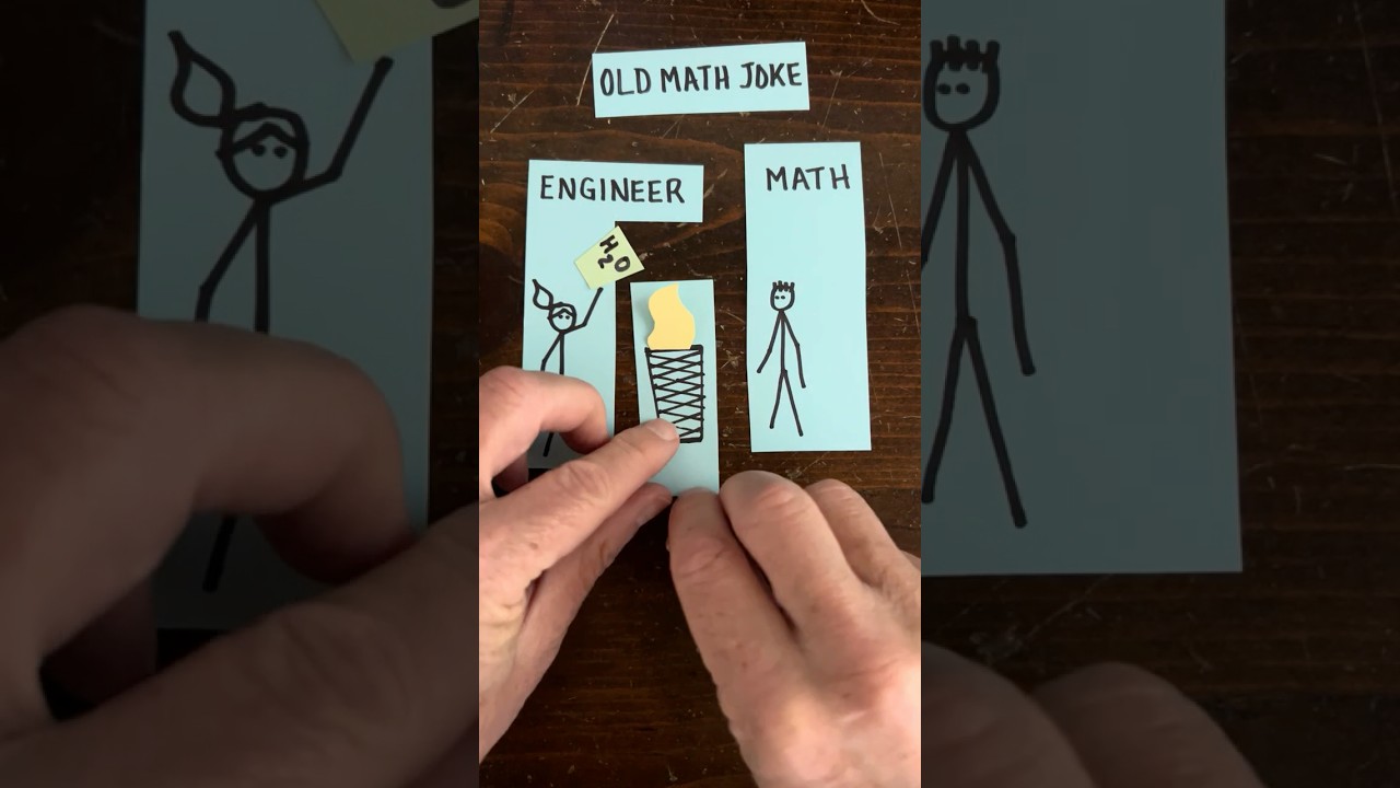 Engineer vs. Mathematician: Who Comes Out on Top? 🤔