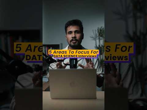 5-Step Data Science Interview Preparation🔥🔥 #datascience