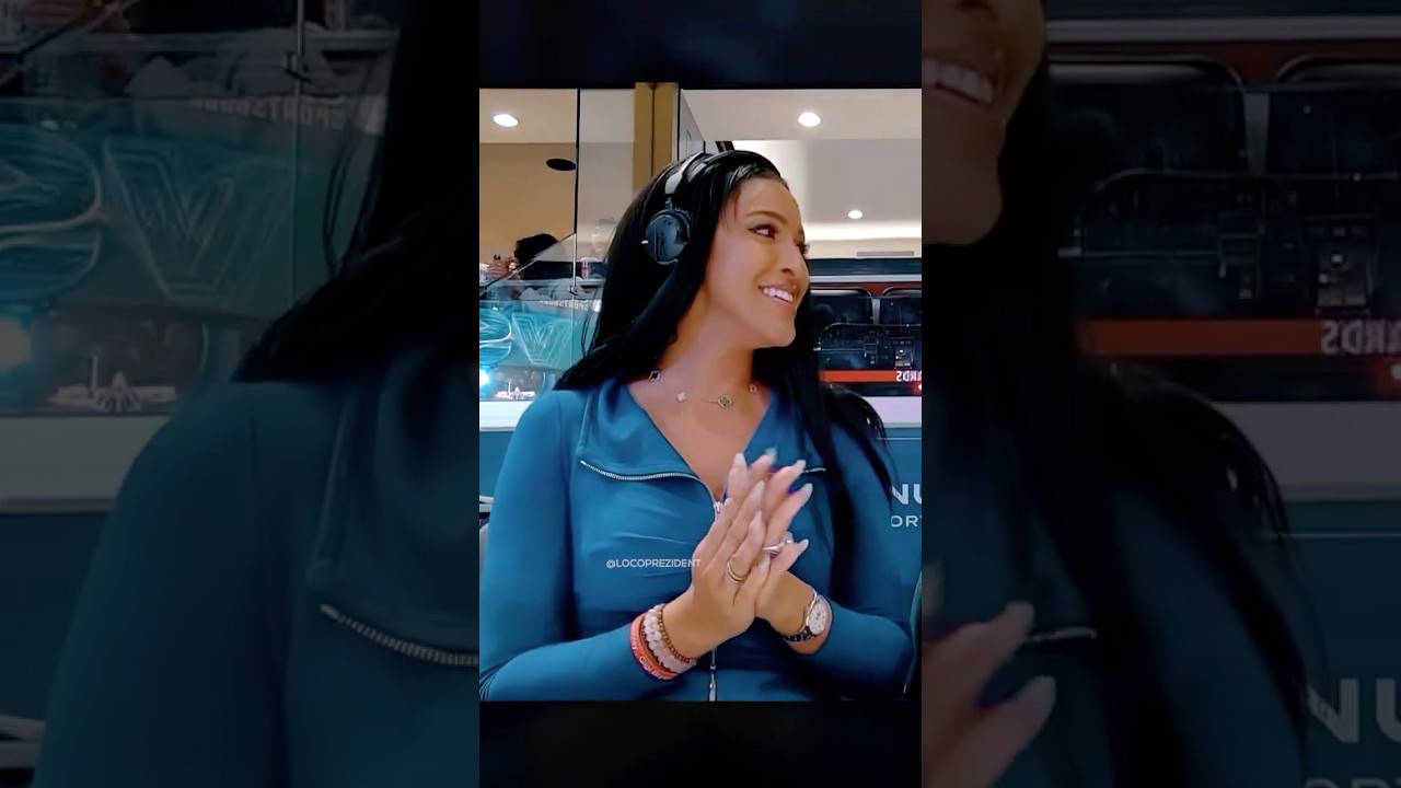 Jordan Poole's Smooth Moves 🔥 | Rizzing Up the Baddies #Shorts